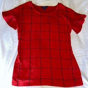 Flowey Tommy Hilfiger Top